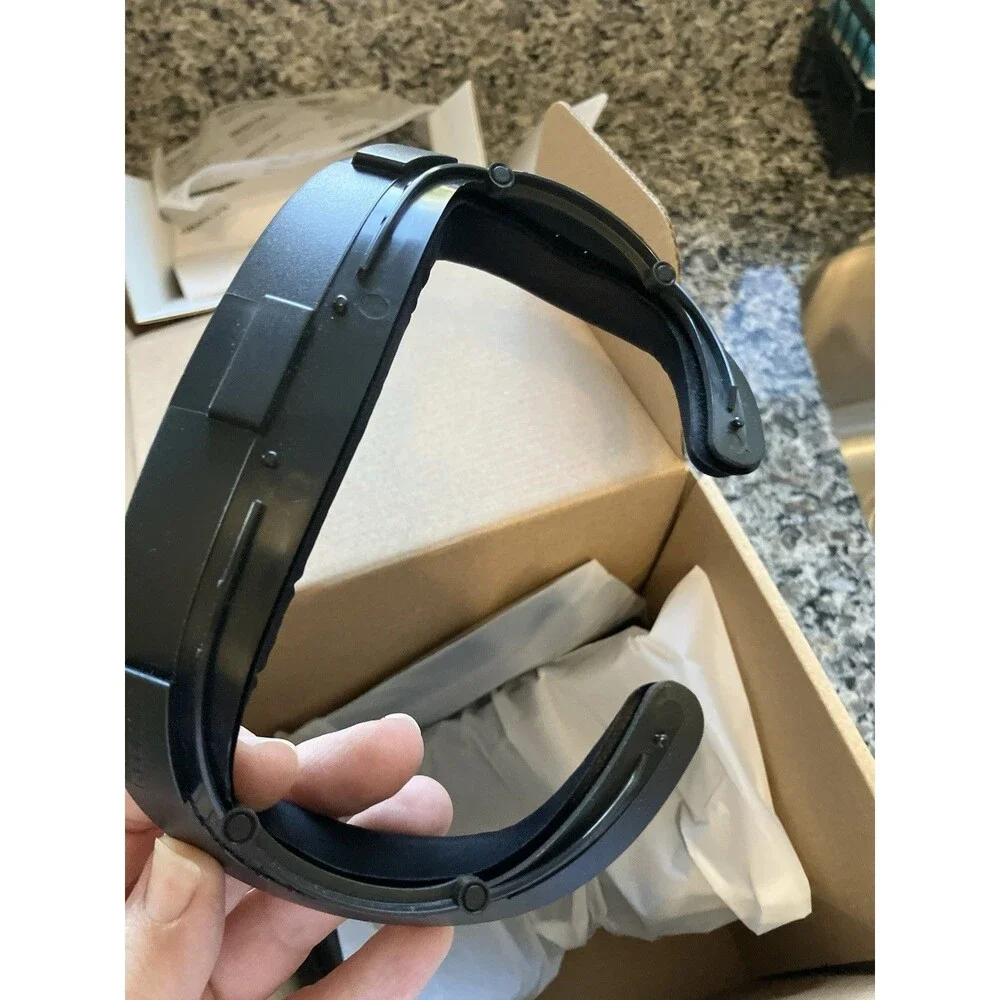 Facial Head Strap For Apple Vision Pro